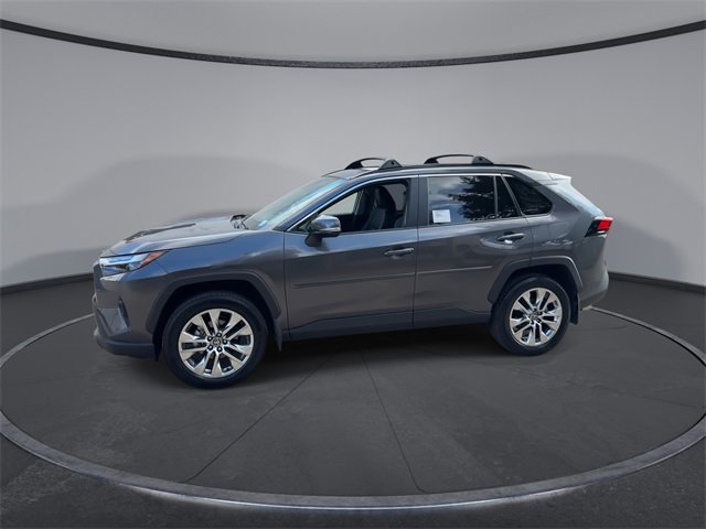 2025 Toyota RAV4 XLE Premium photo 3
