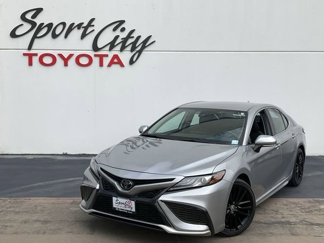 Thumbnail: 2024 Toyota Camry - 1