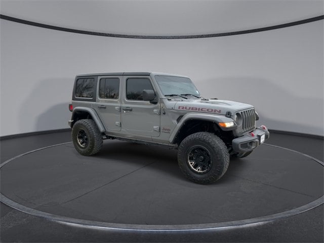 Thumbnail: 2021 Jeep Wrangler - 2