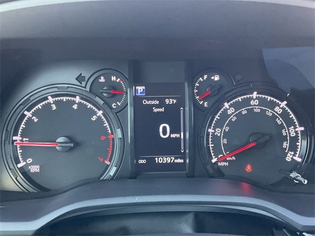 Thumbnail: 2024 Toyota 4Runner - 27