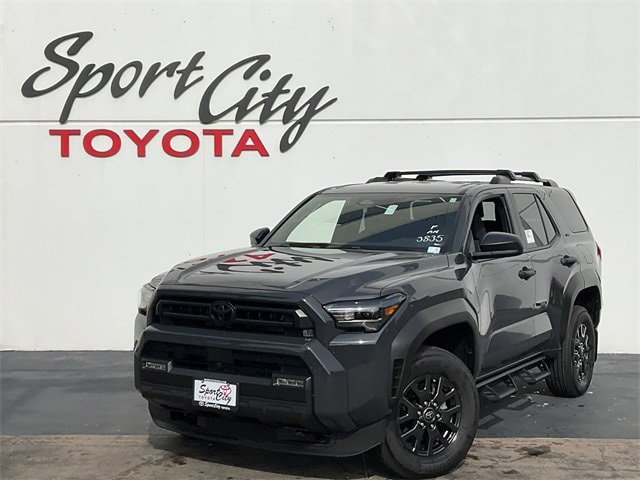 Thumbnail: 2025 Toyota 4Runner - 1