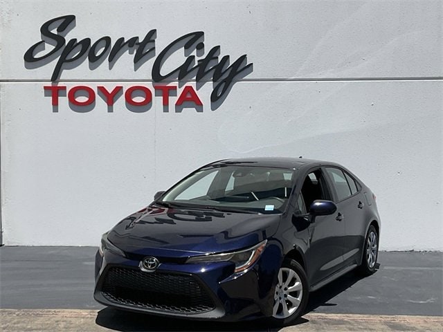 Thumbnail: 2022 Toyota Corolla - 1