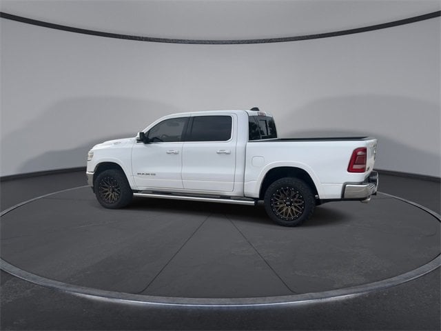 2019 RAM 1500 Longhorn 6
