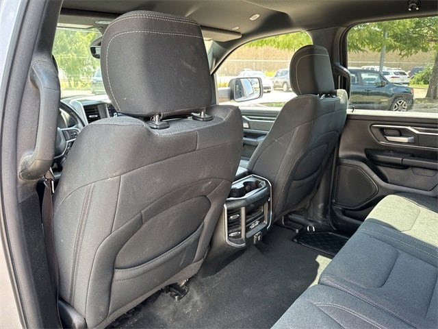Thumbnail: 2021 RAM 1500 - 13