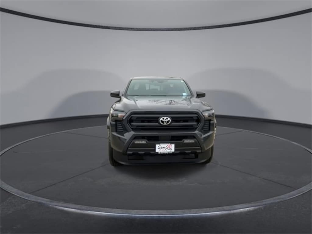 Certified 2025 Toyota Tacoma SR5 Truck Double Cab
