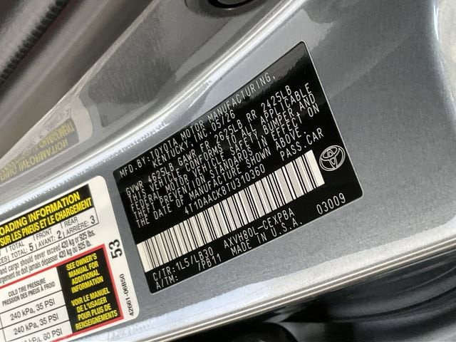 Thumbnail: 2026 Toyota Camry - 23