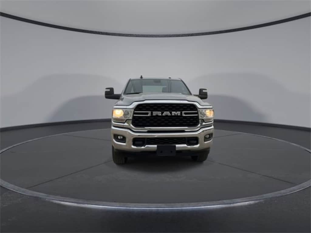 Used 2024 Ram 2500 Big Horn Truck Crew Cab