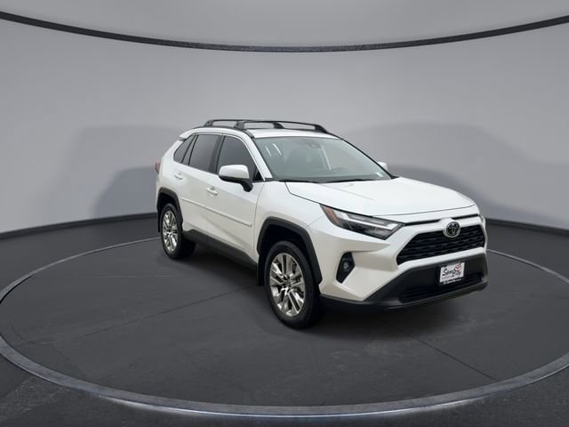 Thumbnail: 2025 Toyota RAV4 - 2
