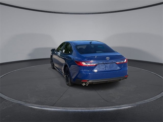 2025 Toyota Camry SE 7