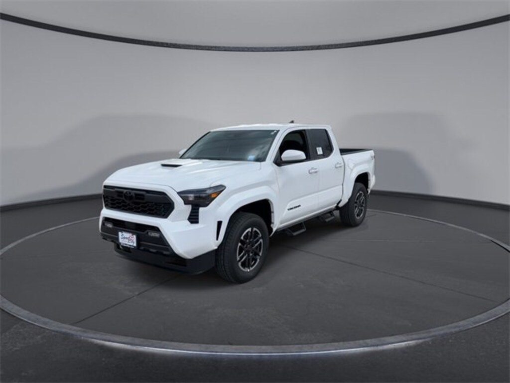 New 2026 Toyota Tacoma TRD Sport Truck Double Cab