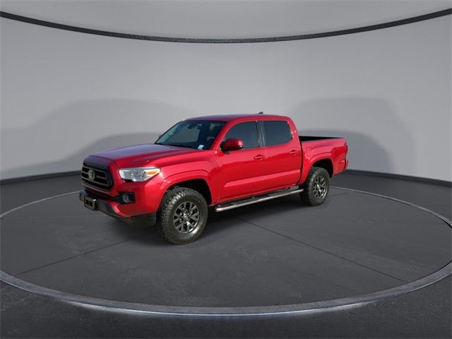 Thumbnail: 2020 Toyota Tacoma - 4