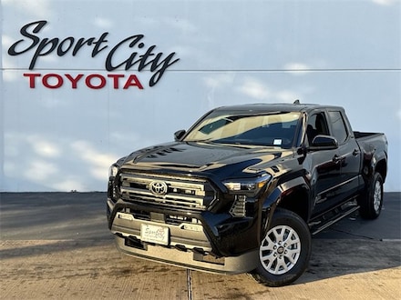 2025 Toyota Tacoma SR5 Truck Double Cab