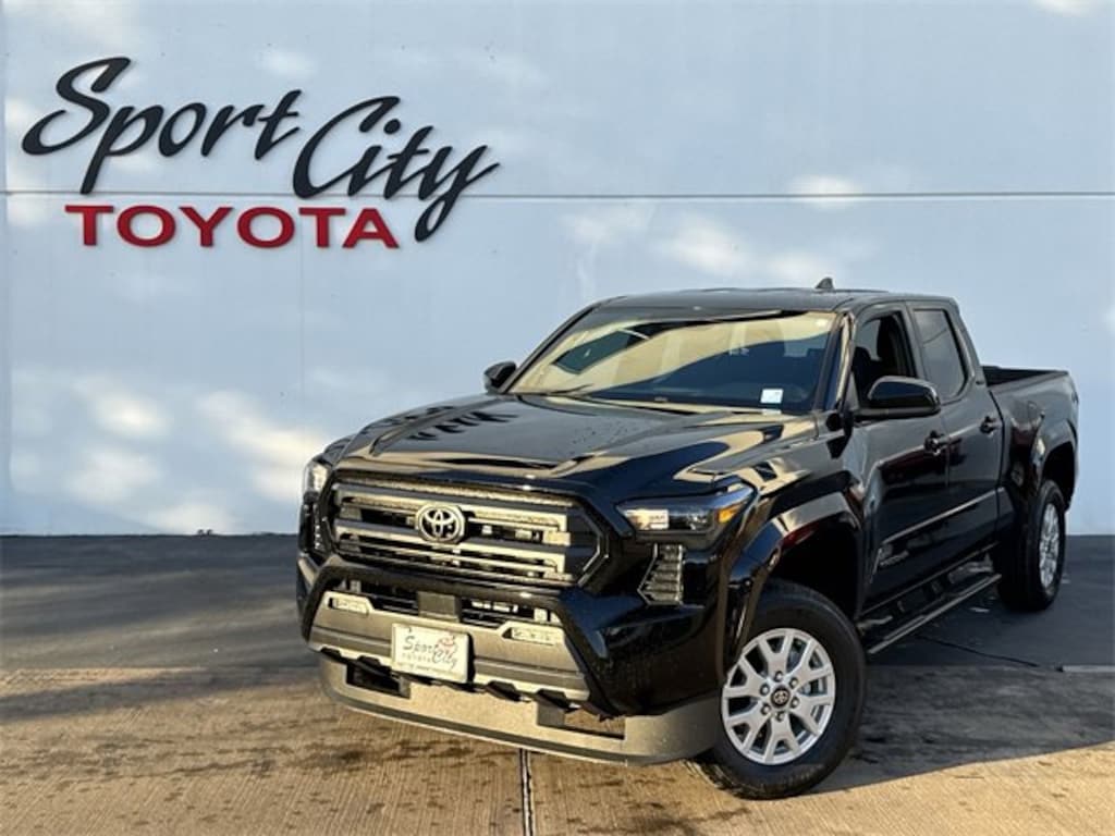 New 2025 Toyota Tacoma SR5 Truck Double Cab