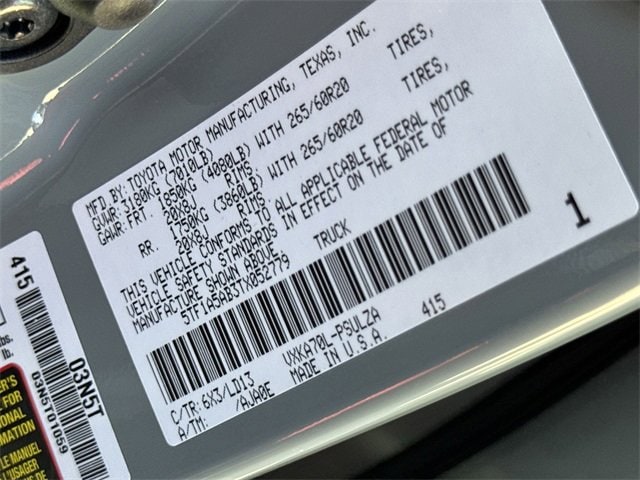 Thumbnail: 2026 Toyota Tundra - 30