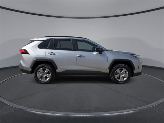 Thumbnail: 2025 Toyota RAV4 - 9