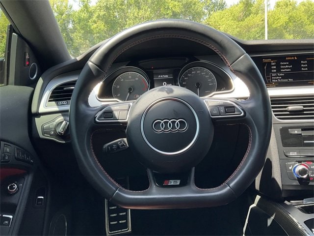 Thumbnail: 2017 Audi S5 - 18