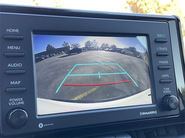 Thumbnail: 2022 Toyota RAV4 - 22