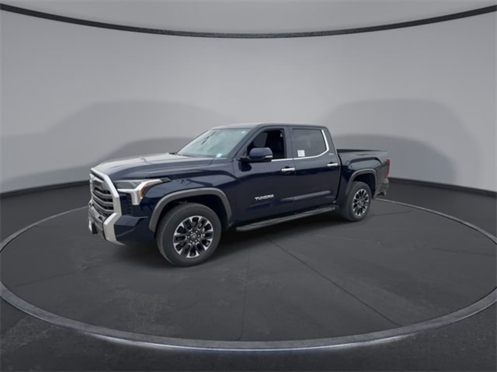 New 2026 Toyota Tundra Limited Truck CrewMax