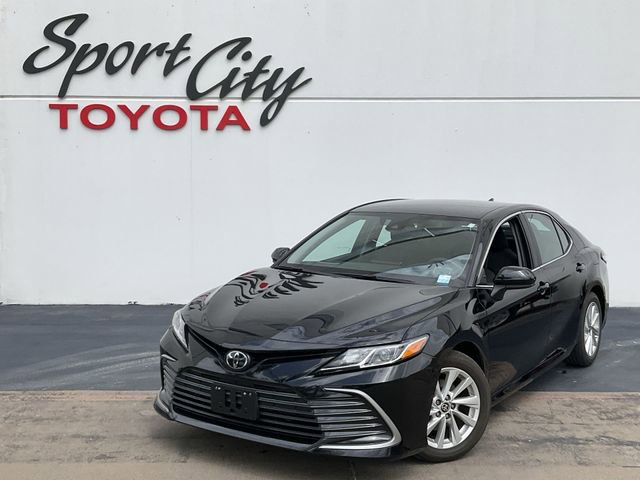 Thumbnail: 2023 Toyota Camry - 1