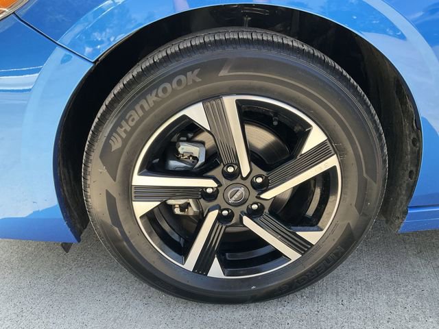 Thumbnail: 2025 Nissan Sentra - 11