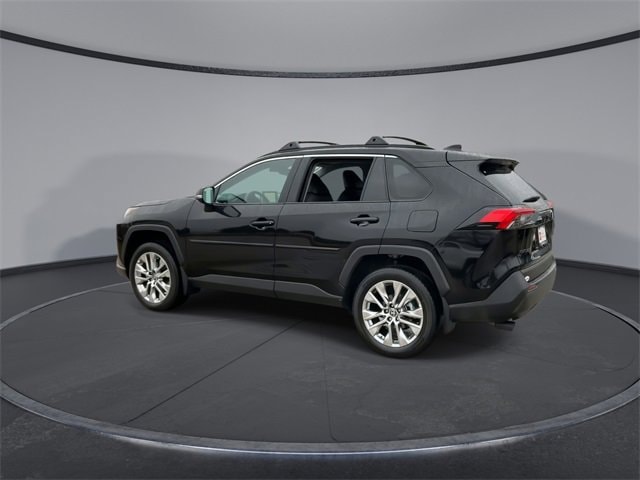 Thumbnail: 2025 Toyota RAV4 - 6