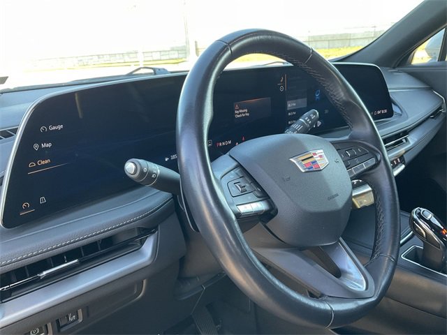 Thumbnail: 2024 Cadillac XT4 - 10