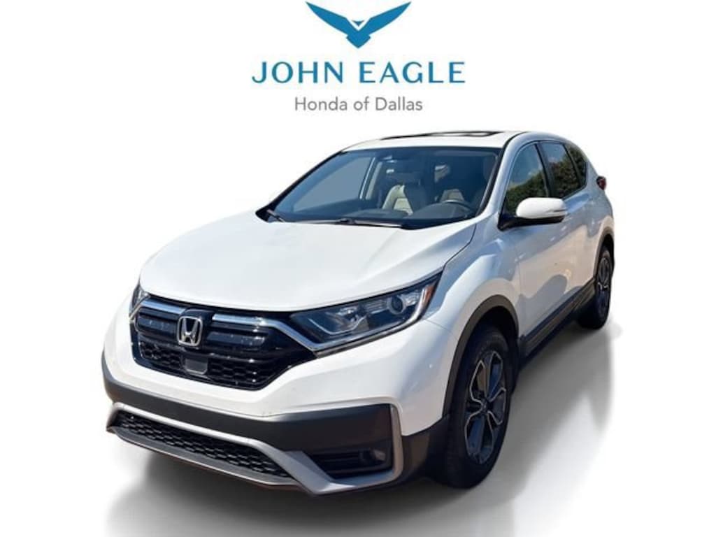 Used 2022 Honda CR-V EX-L SUV