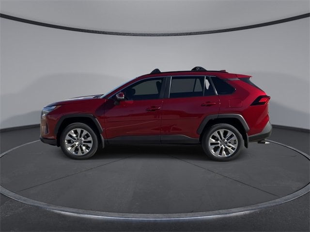 Thumbnail: 2025 Toyota RAV4 - 5