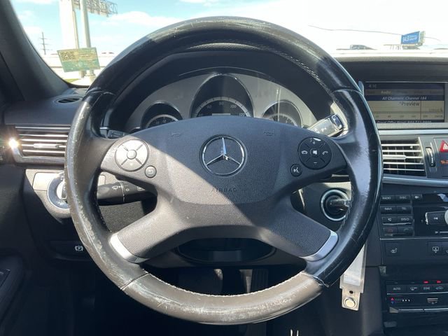 Thumbnail: 2010 Mercedes-Benz E-Class - 20
