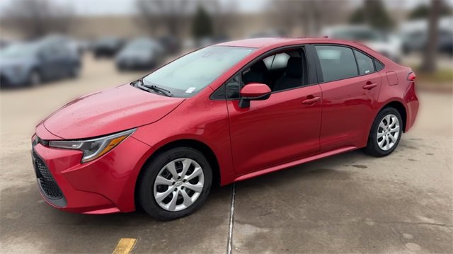 Thumbnail: 2021 Toyota Corolla - 4