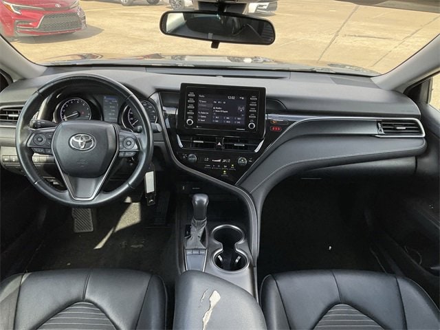 Thumbnail: 2023 Toyota Camry - 18