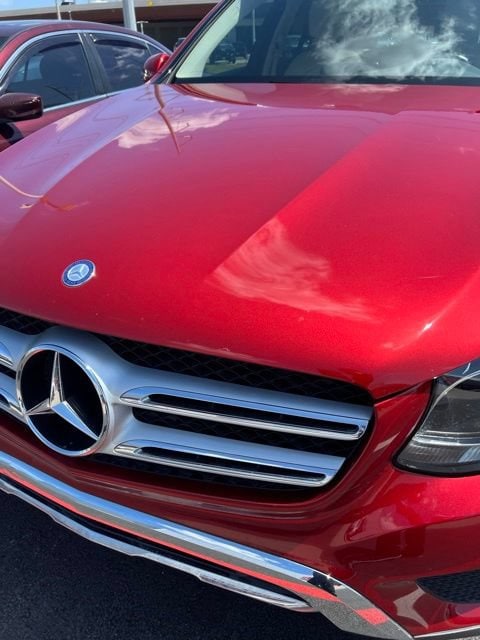 Thumbnail: 2016 Mercedes-Benz GLC - 8