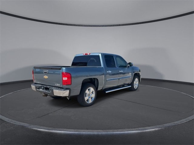 Thumbnail: 2011 Chevrolet Silverado 1500 - 8