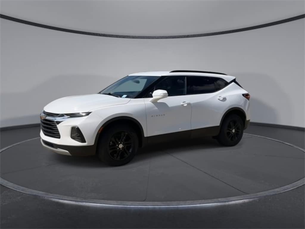 Used 2021 Chevrolet Blazer LT w/3LT SUV