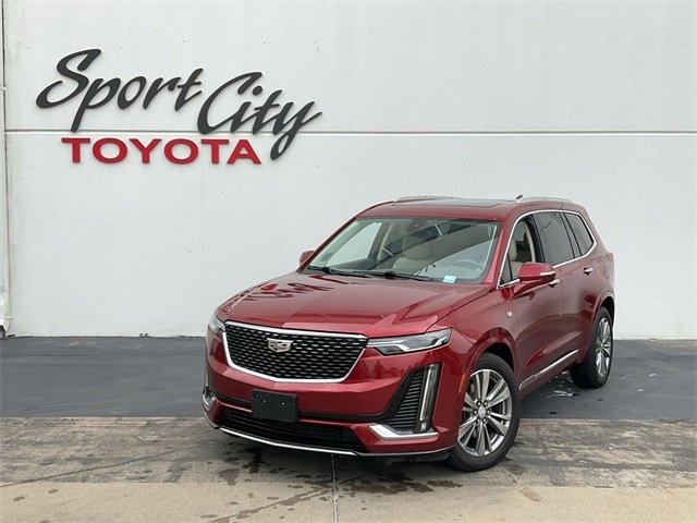 2021 Cadillac XT6 Premium Luxury -
                  Dallas, TX