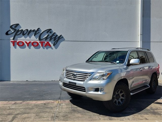 2010 Lexus LX 570 -
                  Dallas, TX