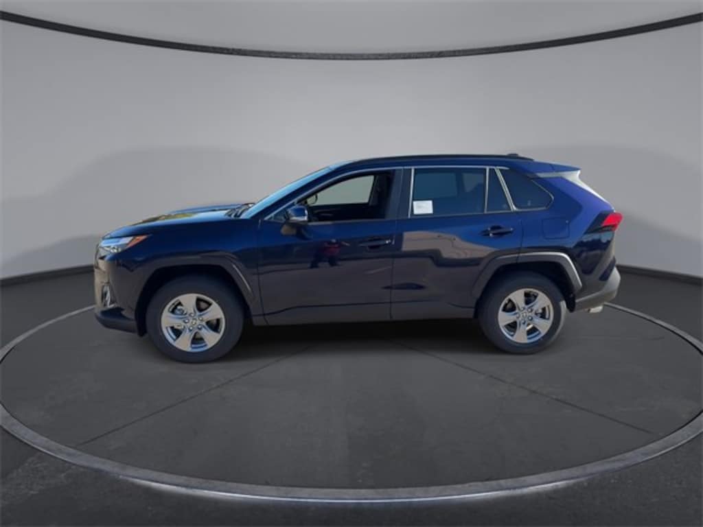New 2025 Toyota RAV4 XLE SUV