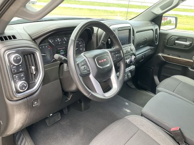 Thumbnail: 2021 GMC Sierra 1500 - 10