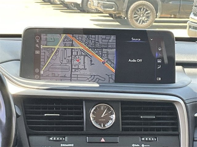 2022 Lexus RX 350L 22