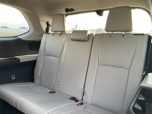 Thumbnail: 2024 Toyota Grand Highlander - 17