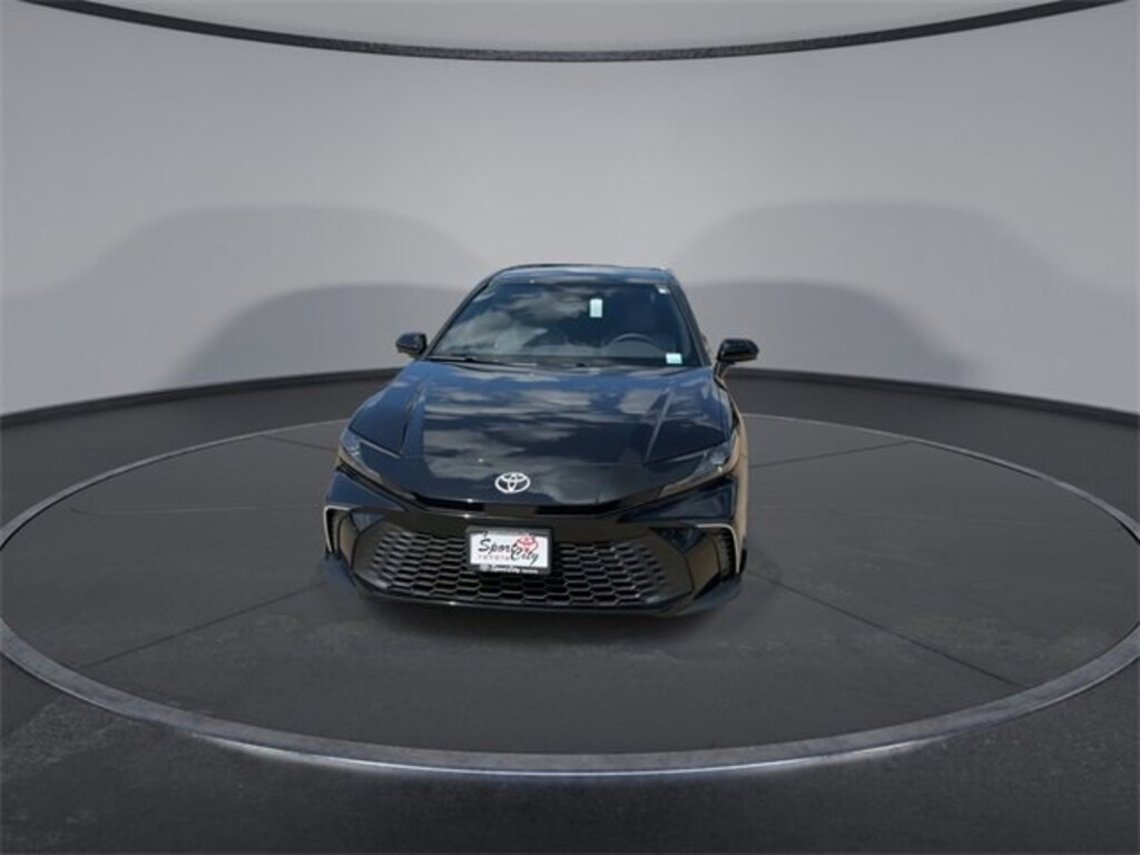 Used 2025 Toyota Camry SE Sedan