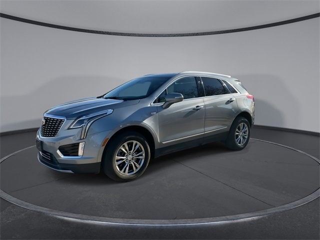 Thumbnail: 2023 Cadillac XT5 - 4