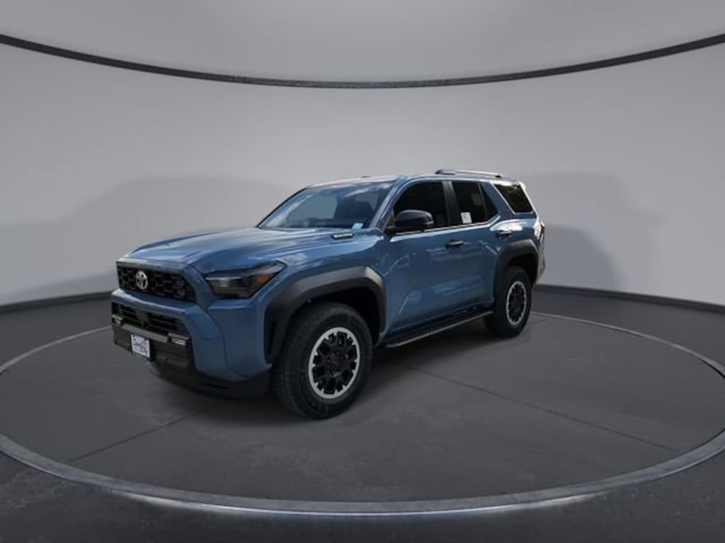 New 2026 Toyota 4Runner i-FORCE MAX TRD Off-Road Premium i-FORCE MAX SUV