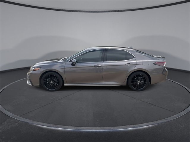 2022 Toyota Camry XSE 5