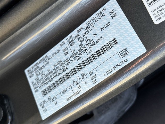 Thumbnail: 2023 Ford F-150 - 27