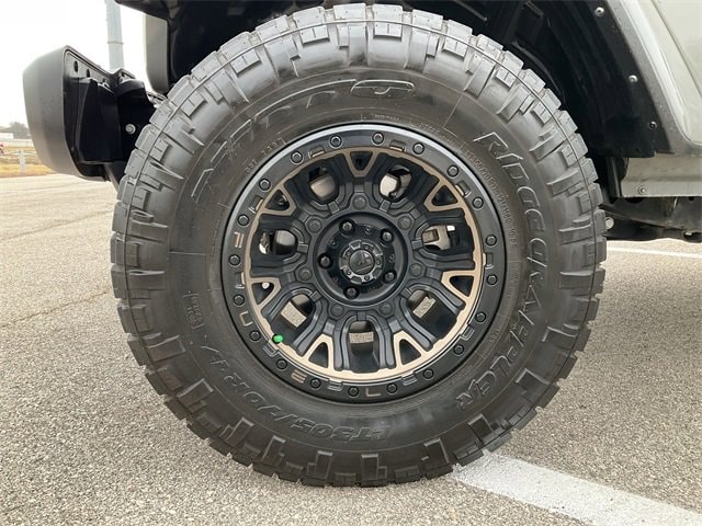 Thumbnail: 2021 Jeep Wrangler - 12