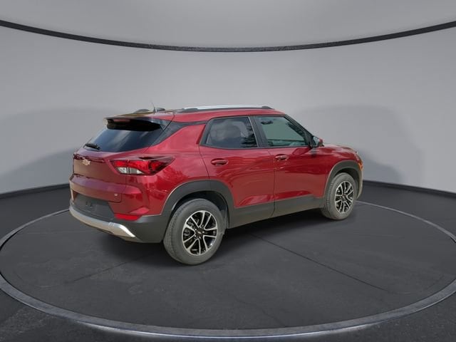Thumbnail: 2025 Chevrolet TrailBlazer - 8