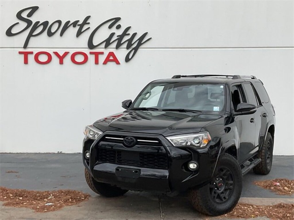 Used 2023 Toyota 4Runner SR5 Premium SUV