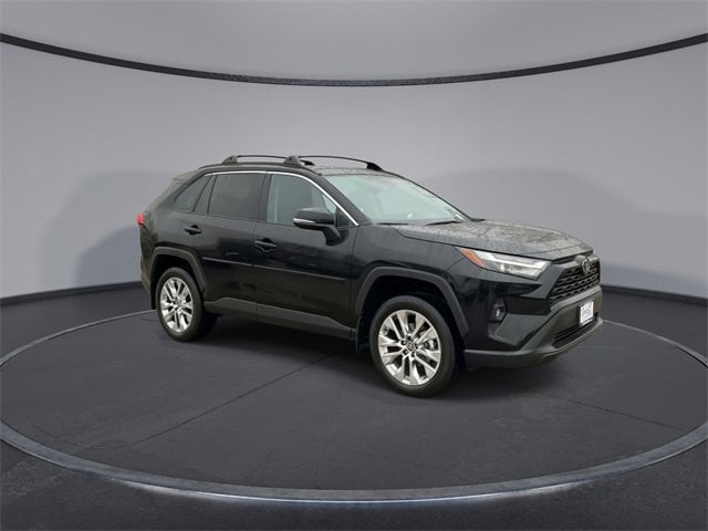 Thumbnail: 2025 Toyota RAV4 - 2