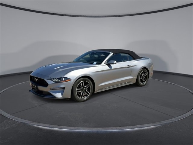 Thumbnail: 2022 Ford Mustang - 4